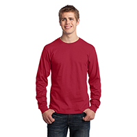 Cotton Long Sleeve